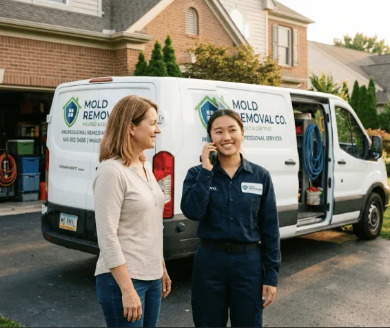Crawlspace Mold Remediation Robertsville, OH FAQs