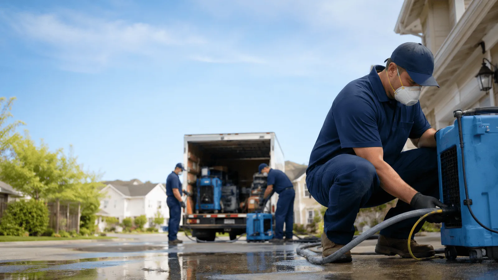 Trusted residential crawlspace mold remediation services in Robertsville, OH